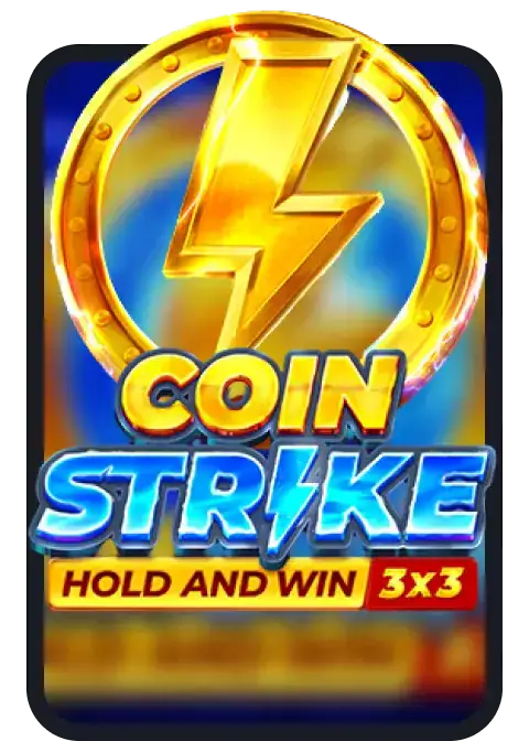 Coin Strike: Hold and Win 3x3 – slots och spelautomater