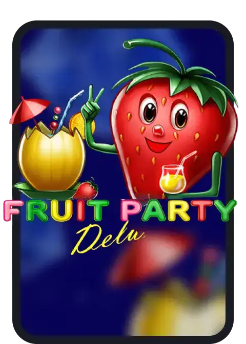 Fruit Party Deluxe – slots och spelautomater