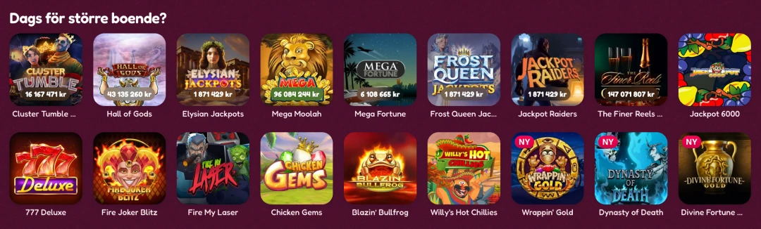 Snurr Slots